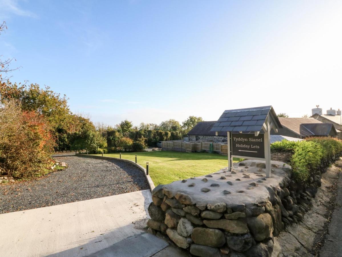 Tyddyn Sianel - Celyn Vakantiehuis Criccieth